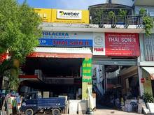 Hình ảnh Mặt tiền đẹp đường Cây Trâm, đang có HĐT 70 tr/th. Giá 26 tỷ