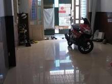 Hình ảnh Bán nhà HXH sầm uất Bàn Cờ P3 Q3 4 tầng 68m2.