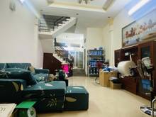 Hình ảnh HXH Út Tịch, Tân Bình,69m2,3 tầng,4PN sát mặt tiền giá 12 tỷ 4 còn TL.
