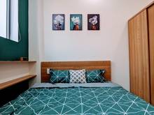 Hình ảnh Nhà mới đẹp, cách 3 bước chân ra MT, 4mX17m, 4 tầng,khu Huỳnh Văn Bánh