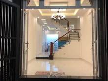 Hình ảnh Nhà gần chợ Gò Đen, KDC hiện hữu, an ninh, cơ sở hạ tầng đầy đủ