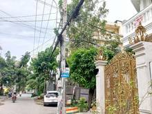 Hình ảnh Bán nhà đường lớn ,KDC trung tâm Quận 7, Phường Phú Mỹ , DT 5x 20m