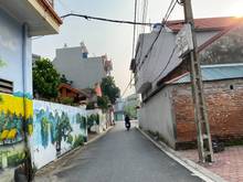 Hình ảnh Đất trục chính kinh doanh Phú Thị đường nhựa ô tô tránh 63m2 MT4m