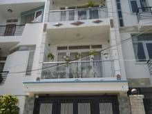 Hình ảnh Cần bán căn nhà 3 lầu trong hẻm 8m khu bàn cờ Thống Nhất. Giá 10,6 tỷ
