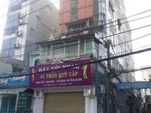 Hình ảnh Bán nhà góc 2MT số 41 Trần Quý Cáp P. 12 Quận Bình Thạnh(4.9x27m)20PN.