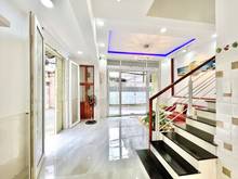 Hình ảnh Bán nhà mới đẹp Gò Vấp - HXH - Ngang 5m - Chỉ 4 tỷ 600 -gần Lotte mart