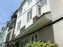 Hình ảnh Cực sang nhà 5 tầng 5m x 13m Hẻm nhựa 10m Nguyễn Văn Trỗi chỉ 13.5 tỷ