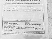 Hình ảnh Bán nhà MT số 58 Lê Quang Định,P14,Q.Bình Thạnh.Trệt lửng 2 lầu.15 tỷ