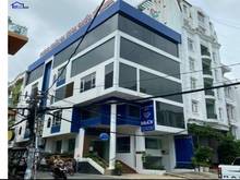Hình ảnh Cho Thuê Tòa nhà 139 Võ Oanh, Bình Thạnh, 9x 22m,5 lầu  220 triệu