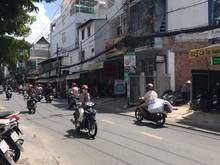 Hình ảnh Siêu phẩm nhà đẹp 3 lầu, khu nội bộ Đặng Văn Ngữ , đường 8m, giá 9 tỷ