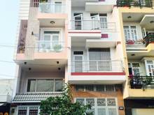 Hình ảnh Bán nhà MT Yên Thế;P2;QTân Bình;DT:5.5x21;Hầm, Trệt, 5 lầu;33 tỷ