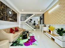 Hình ảnh Nhà Hẻm Xe Hơi Quang Trung P10 Gò Vấp 43m2 Mới 2 tầng chỉ 4 tỷ 400