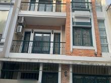 Hình ảnh Bán nhà đường Bàu Cát P14 Tân Bình (4x14m) 4 tầng kiên cố tâm huyết