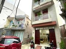Hình ảnh Tuyệt vời! Khu phân lô Tăng Nhơn Phú B nhà 80m2 Hẻm xe Hơi 8m