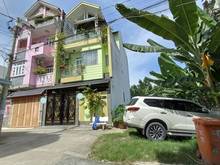 Hình ảnh Chủ cần bán giảm 100tr còn 4.7tỷ 100M2 5x20 vuôg A4 đườg thôg 7 chỗ đổ