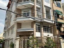 Hình ảnh Bán căn góc 2 mặt tiền Cộng Hòa - C1 Phường 13. DT: 7x22 nhà 4 tầng