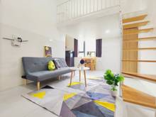 Hình ảnh Căn Hộ Duplex Cao cấp ngay sân Bay, Di Chuyển Trung Tâm chỉ mất 7p