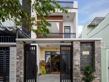 Hình ảnh Nhà mới xây hoàn công 100% chính chủ tại Mỹ Yên-Bến Lức