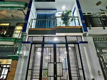 Hình ảnh Bán nhà HXH 6m Lê Văn Quới, P.BHHA. Dt: (4*12)m, 2 Lầu nhà đẹp