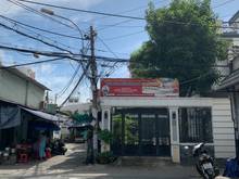 Hình ảnh Bán nhà MT Nguyễn Quang Diêu, F Tân Quý. Dt:(7*18)m, 2 Lầu