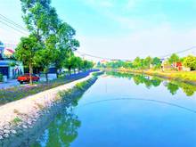Hình ảnh Tôi Nhượng Gấp Căn nhà 220m2 Thuận An,Có Sân Vườn,View Sông PhongThủy
