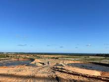Hình ảnh Sang gấp lô đất 7527m2 Bình Thạnh 100% view biển, làm farmstay du lịch
