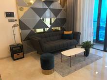 Hình ảnh 2PN Full nội thất Vinhomes Golden River, tầng cao