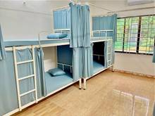 Hình ảnh Ký túc xá số 43 Hoàng Diệu, P.12, Q.4. Giá thuê 1tr7/tháng bao phí