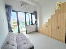 Hình ảnh 👉Mb6623 nạp rút nhanh chóng Studio/Duplex Mới 100% - Bancol & Cửa sổ lớn - Gần Đầm Sen👉