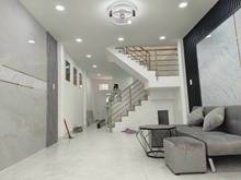 Hình ảnh Nhà phố mới hẻm xe hơi đường Phan Huy Ích