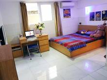 Hình ảnh Phòng trọ full nội thất giờ tự do Quận Tân Phú