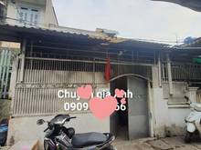 Hình ảnh Bán Nhà HXH Thông KQH-Chiến Lược Bình Tân-DT 4.4x17.8M-Chỉ 4..Tỷ.
