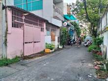 Hình ảnh Gò Vấp, nhà nát, hẻm ô tô, Phan Văn Trị, Phường 10, DT 57m2, Chỉ 5 ỷ