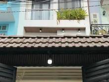 Hình ảnh Cho thuê nhà mới HXH Quang Trung P.8 Gò Vấp gần ngã 3 Tân Sơn