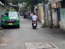 Hình ảnh Hẻm Xe Hơi Lý Thường Kiệt, P14, Q10. 6mx6m. T+L