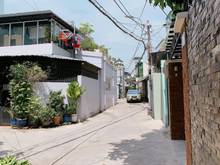 Hình ảnh HIẾM-Ngang hơn10M-170m2-2PN-3 p cho thuê Lê Quang Định P1 GV-Chỉ 11tỷ