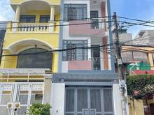 Hình ảnh Nhà Phố 2 Lầu ST Mặt Tiền Đường Số 49 Tân Quy, Quận 7