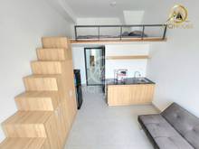 Hình ảnh Phòng mới 100% Full nội thất cửa sổ bancol Khuông Việt, Âu Cơ Tân Bình