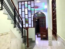 Hình ảnh Ô Tô Đỗ Cửa Trần Thị Cờ 95m2 Nhà Đẹp 3 Tầng