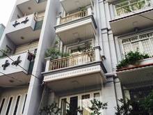 Hình ảnh Bán nhà MT Bình Giã;P13;QTân Bình;DT:6.5x25.5;Trệt, 5 lầu;38 tỷ