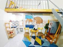 Hình ảnh Phòng có gác máy lạnh Hoàng Bật Đạt sát KCN Tân BÌnh