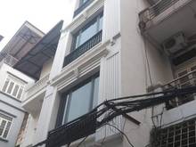 Hình ảnh nhà Ngõ 78 Duy Tân-60mx5 Tầng,oto đỗ