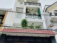Hình ảnh Bán Nhà Hẻm 62 Lê Văn Huân, P.13 – DT(4x18m) – 5 Lầu, ST – 14 Tỷ.