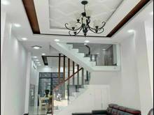 Hình ảnh Bán nhà riêng Quận Bình Thạnh - Mặt tiền đường tiện kinh doanh