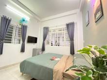 Hình ảnh Bán nhà 4 lầu hẻm Bùi Viện, Phường Phạm Ngũ Lão, Quận 1.
