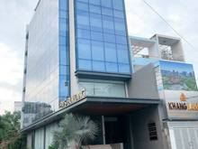 Hình ảnh Bán toà nhà văn phòng Building 2 MT Nguyễn Văn Thủ 9x20m, hầm 7 lầu.Q1