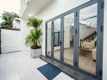 Hình ảnh Cho thuê nhà MT Đề Thám, Q1 - 5x22m, 4 Tầng. Chỉ 160 triệu TL.