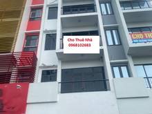 Hình ảnh Cho thuê nhà MP Trần Thủ Độ Hoàng Mai HN 100m2, 5,5T, MT 5m, thang máy