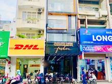 Hình ảnh Cho thuê 3lầu MT Hai Bà Trưng,Q3 NHÀ MỚI DT:4x22m GIÁ RẺ
