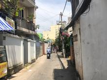 Hình ảnh Nhà mới hxh Hoàng Hoa Thám Phú Nhuận 5 Tầng BTCT chỉ 4 tỷ